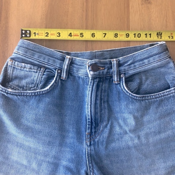 ‼️CLEARANCE‼️ All Saints Denim Shorts - Picture 7 of 8